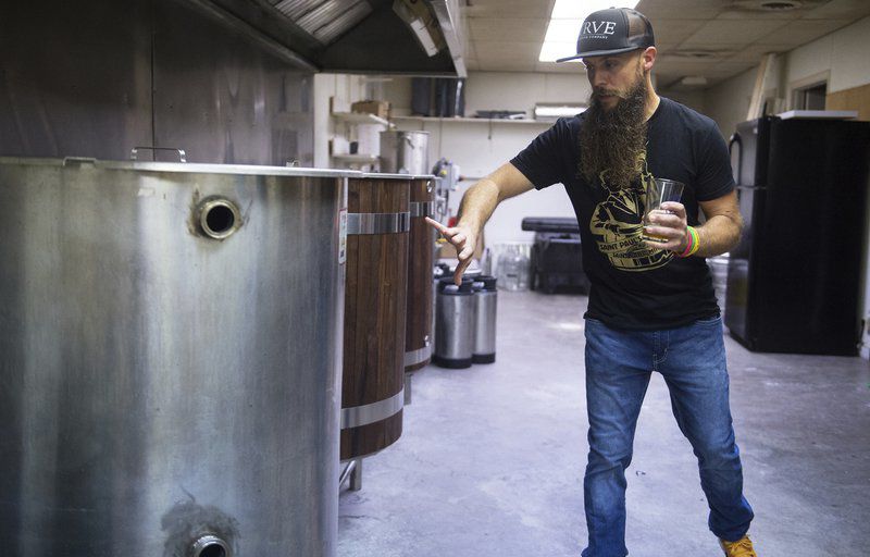 Alba couple brew new future for Old Miner’s Inn